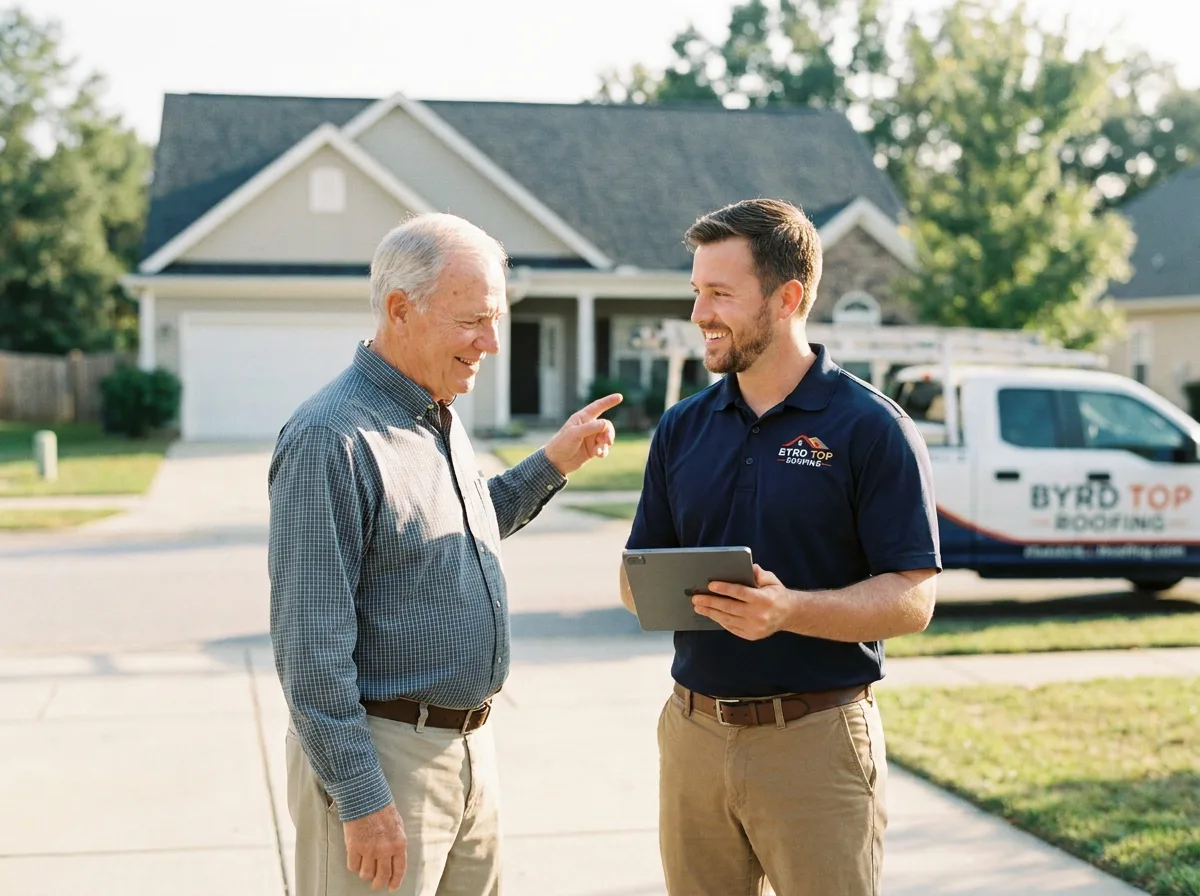 Roofing Parrott, GA FAQs